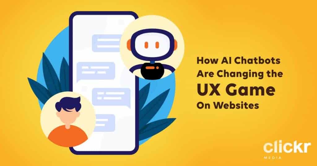 How AI Chatbots are Changing the UX Game on Websites