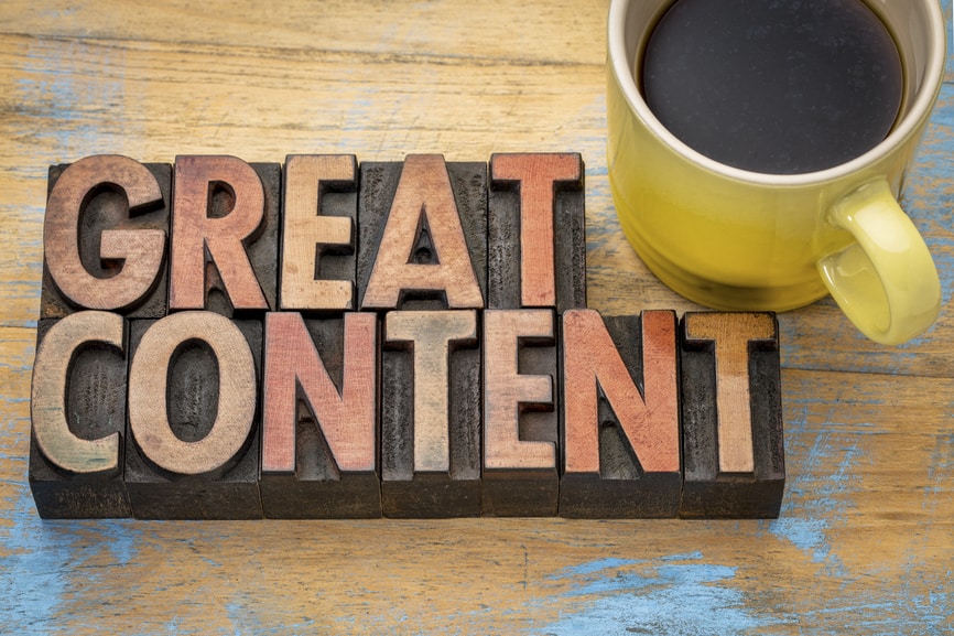 Maximise Your Content Marketing Efforts To Drive Conversions