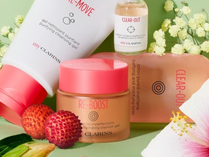 Driving Social Engagement For Clarins