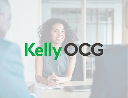 Full-Funnel Marketing for KellyOCG with Targeted Content